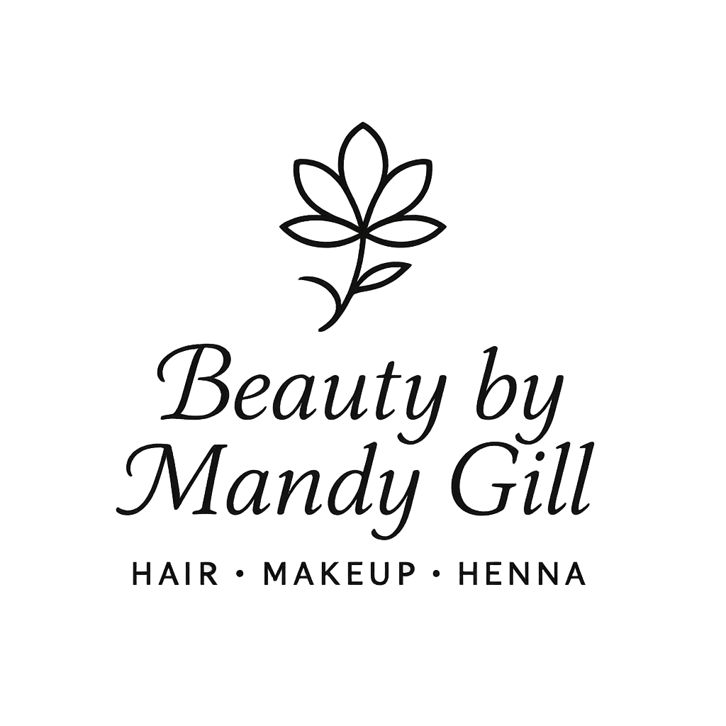 Beauty by Mandy Gill Logo